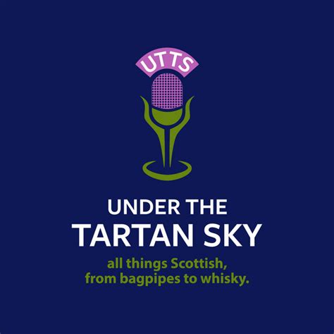 Under the Tartan Sky cover art